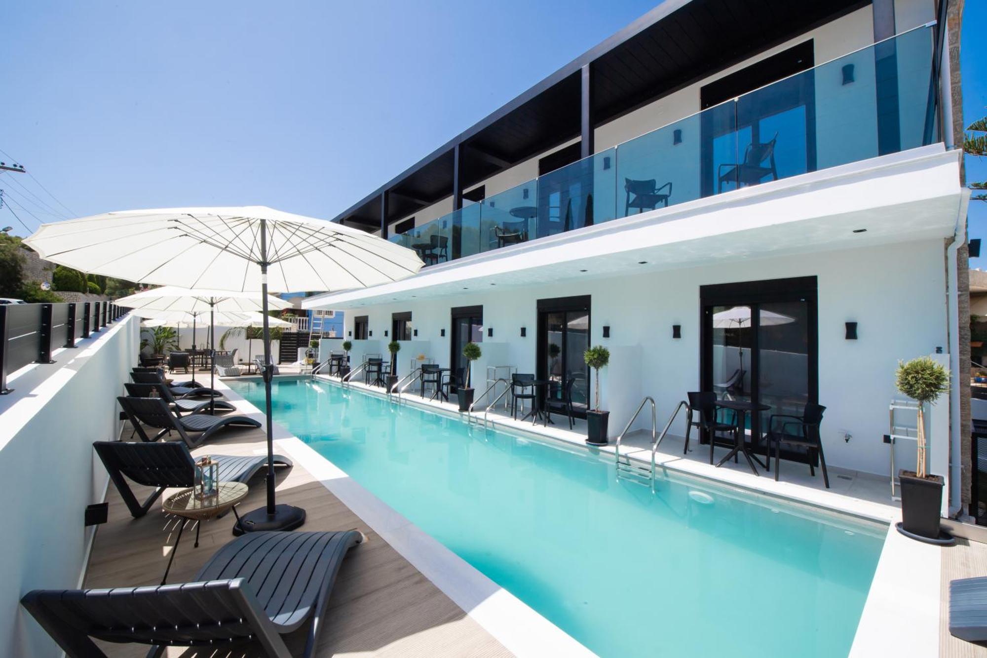 Solvio Boutique Hotel & Spa Frínion 외부 사진