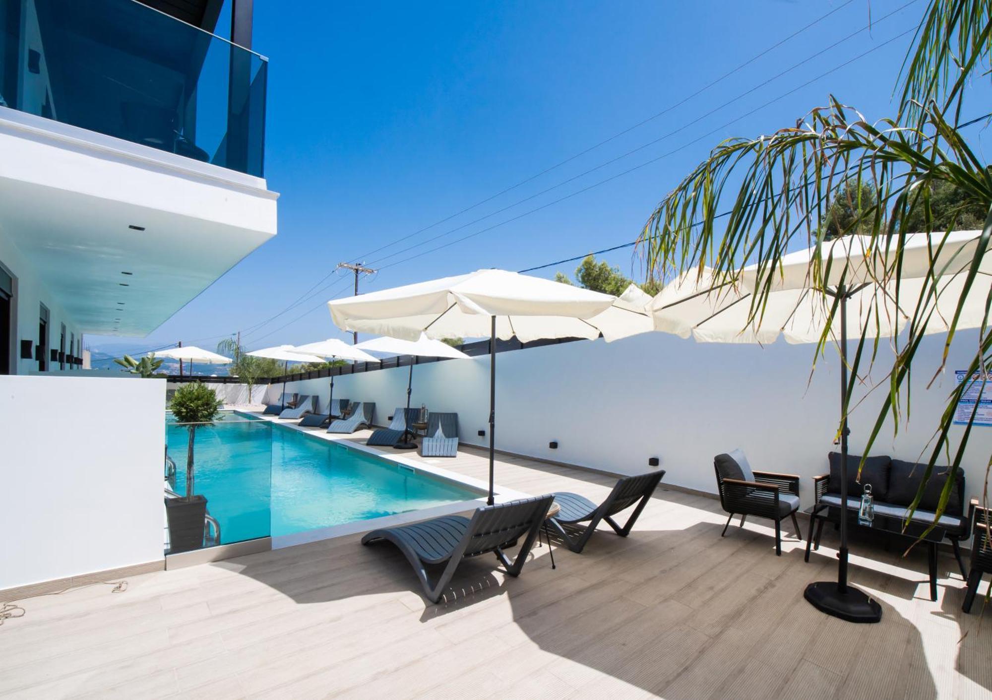 Solvio Boutique Hotel & Spa Frínion 외부 사진