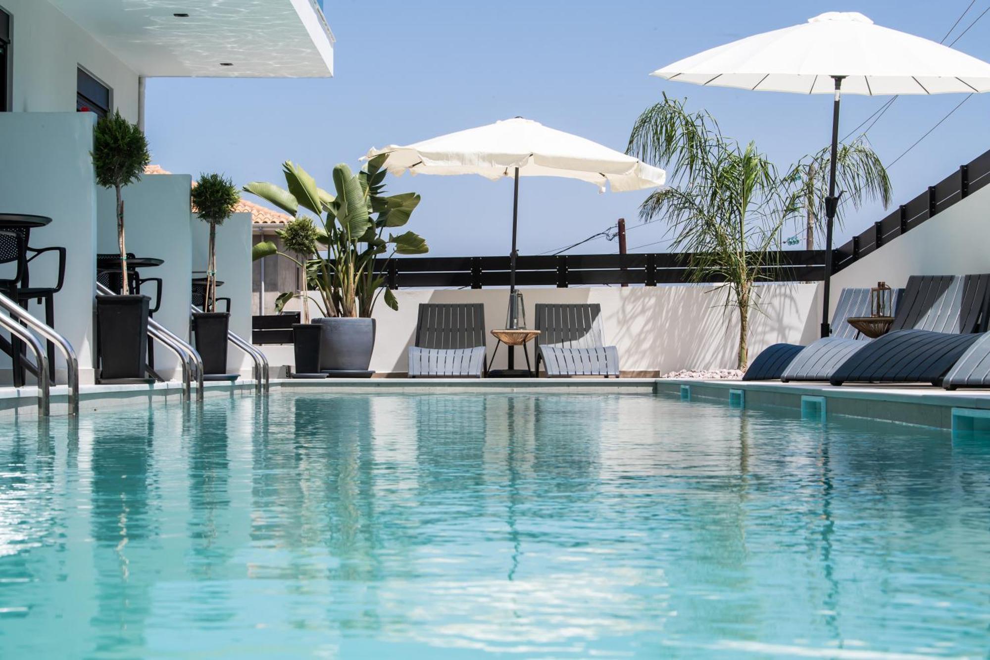 Solvio Boutique Hotel & Spa Frínion 외부 사진