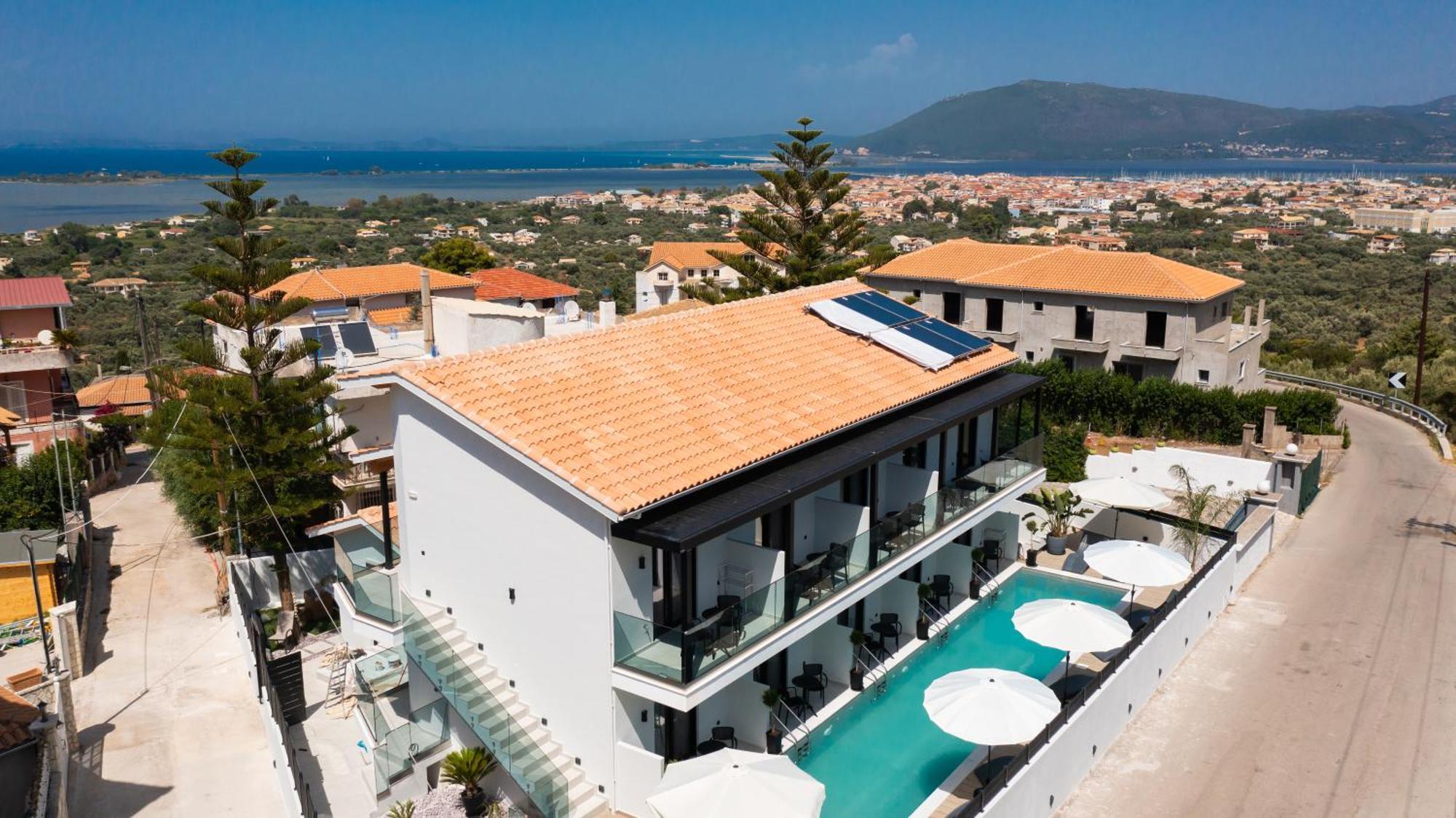 Solvio Boutique Hotel & Spa Frínion 외부 사진
