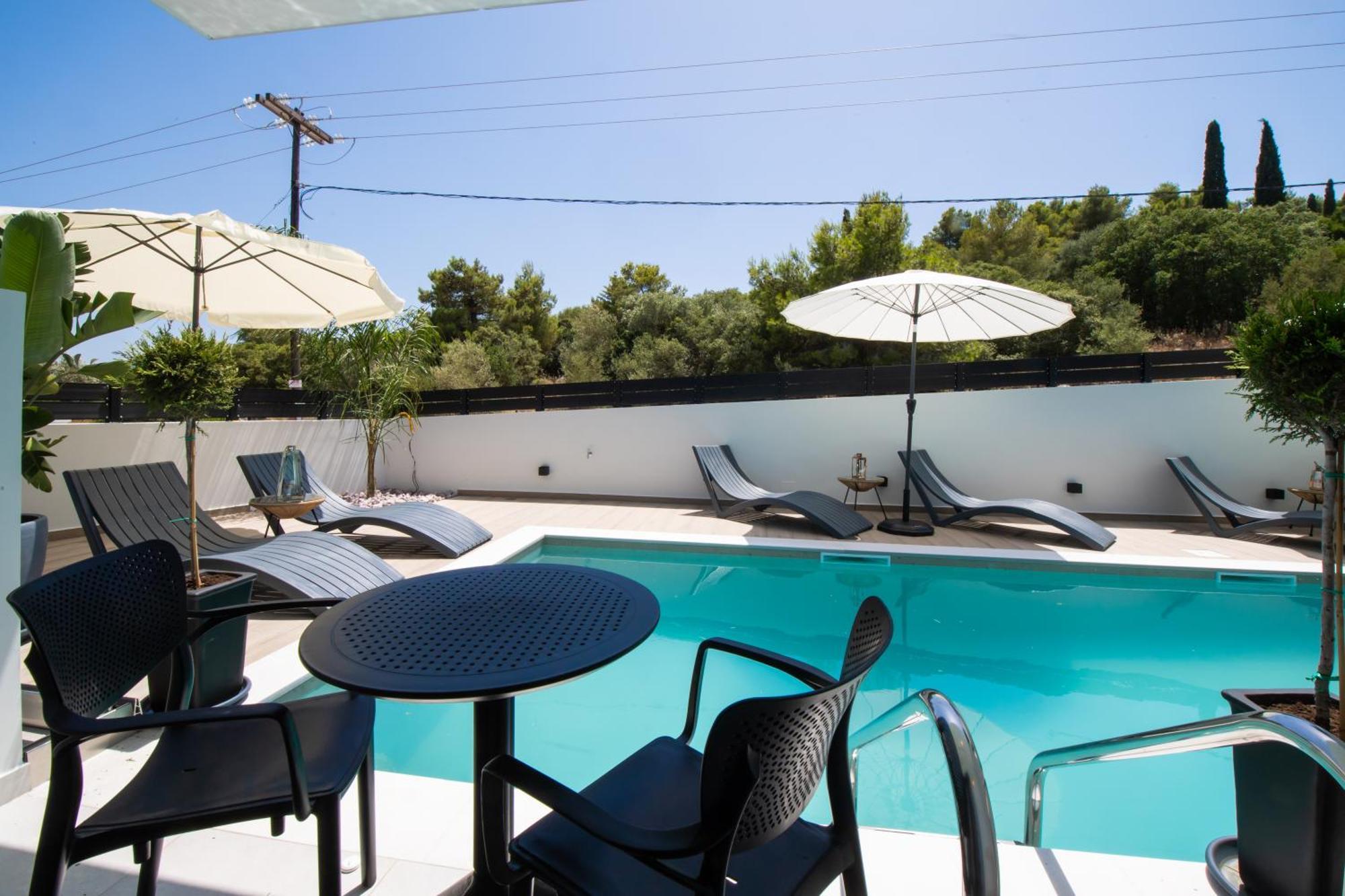 Solvio Boutique Hotel & Spa Frínion 외부 사진