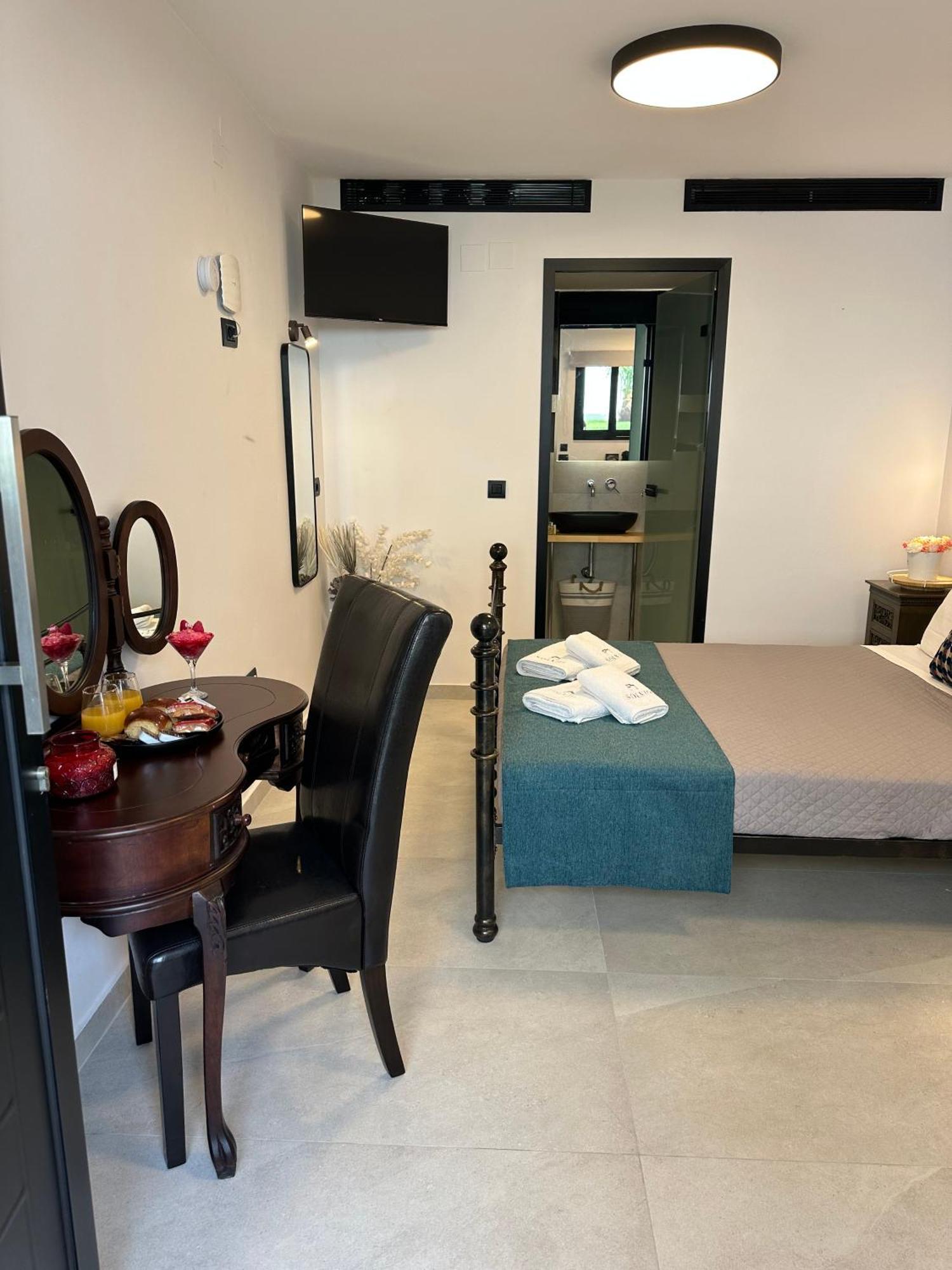 Solvio Boutique Hotel & Spa Frínion 외부 사진